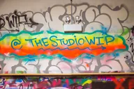 Chicago Spray Paint and Sip Workshop 90 min thumbnail 4
