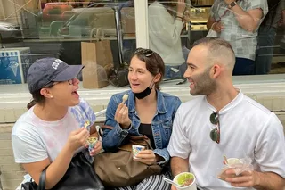 New York City Ice Cream Tour in East Village
