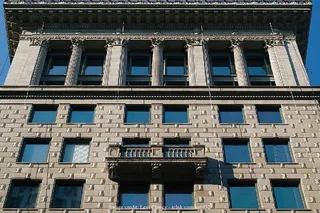 Los Angeles Art Deco & Beaux Arts Architecture Walking Tour