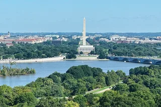 Washington DC National Mall and Arlington Cemetery Tour