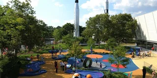 New York Hall of Science Admission Ticket