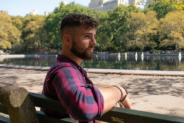 New York City Central Park Photo Shoot - Image 2