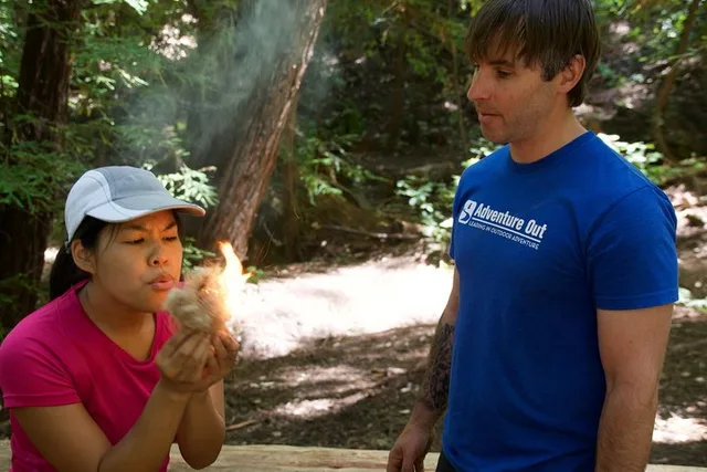 Santa Cruz Wilderness Survival Clinic - Image 2