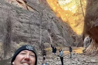 Las Vegas Zion National Park Group Tour 1 hr thumbnail 3