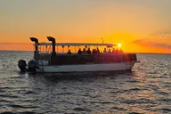 Fort Myers Beach Sunset Dolphin Cruise 90 Min thumbnail 3