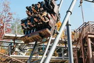 Pigeon Forge Dollywood & Splash Country Combo Ticket thumbnail 6