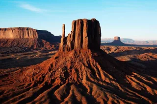 Sedona Monument Valley Tribal Park Day Trip
