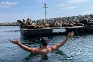 Redondo Beach Kayak Tour with Sea Lions thumbnail 3