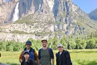 Yosemite Story Hike 3 hr thumbnail 1