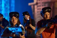 Austin Zombie VR Game thumbnail 4