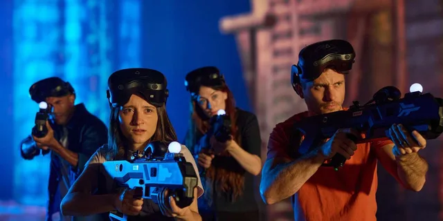 Austin Zombie VR Game - Image 4