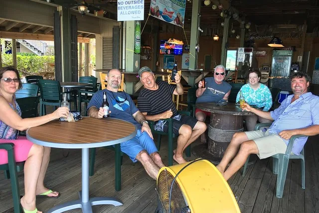 Key West Dinghy Drinking Tour - Image 5