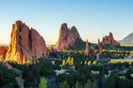 Colorado Springs Ebike Tour: Garden of the Gods thumbnail 1
