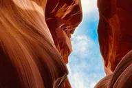 Phoenix Antelope Canyon and Horseshoe Bend Day Trip thumbnail 2