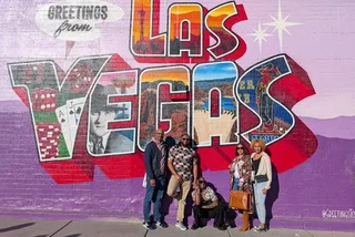 Las Vegas Limo Tour with Meal Experience