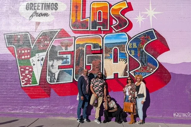 Las Vegas Limo Tour with Meal Experience - Image 1