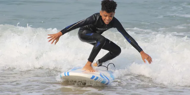 Los Angeles Surfing Lesson - Image 3