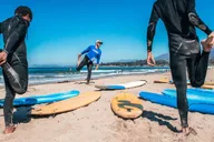 Santa Barbara Surfing Lessons thumbnail 4