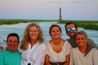Folly Beach Private Boat Excursion