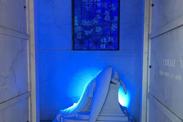 New Orleans Metairie Cemetery Walking Tour 90 min - Image 1