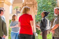 San Diego Balboa Park Walking Tour with Coffee thumbnail 2
