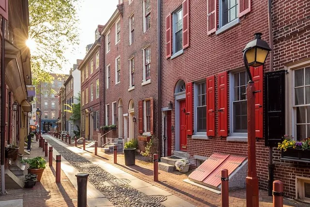 Philadelphia Historic Sites Self-Guided Walking Tour - Image 3