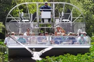 Miami Everglades Airboat Tour thumbnail 1