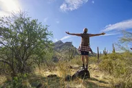 Scottsdale Desert Hiking Adventure thumbnail 2