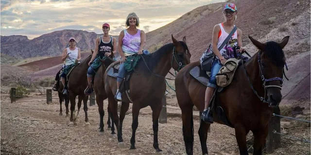 Las Vegas Horseback Riding Tour with BBQ Lunch - Image 4