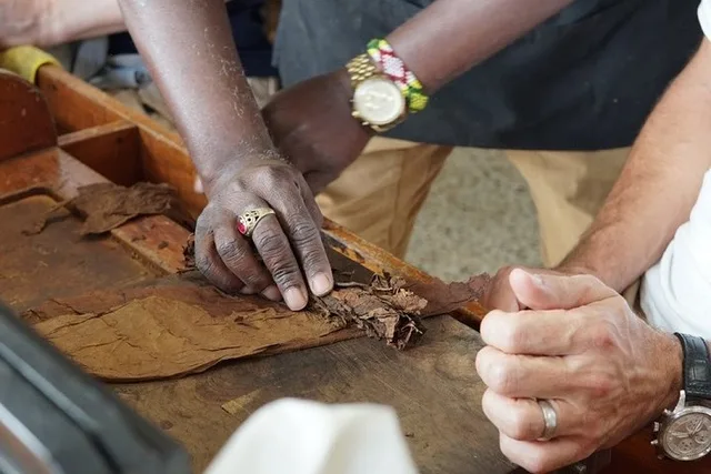 Miami Cigar Factory Tour in Little Havana - Image 1