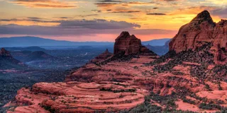 Sedona Jeep Tour of the Colorado Plateau 2 hr