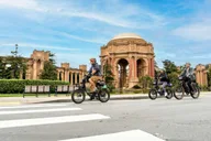 San Francisco Electric Bike Tour to Sausalito thumbnail 5