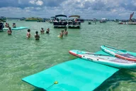 Destin Crab Island Pontoon Excursion thumbnail 6