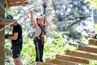 Dallas Aerial Adventure Park 3 hr thumbnail 1