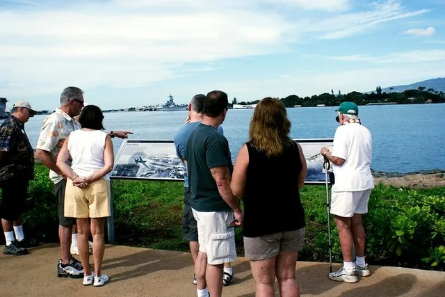 Honolulu Pearl Harbor Self-Guided Multimedia Tour - Image 2