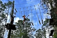 Orlando Tree Trek Adventure Park thumbnail 4