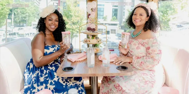 Atlanta Tea Bus Tour with City Highlights - Image 4
