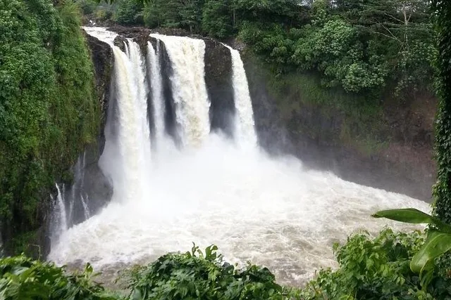 Hilo Waterfall Tour & Local Secrets 6 hr - Image 1