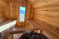 Lake Tahoe Beach Sauna Experience thumbnail 5