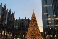 Pittsburgh Downtown Holiday Lights Walking Tour thumbnail 4
