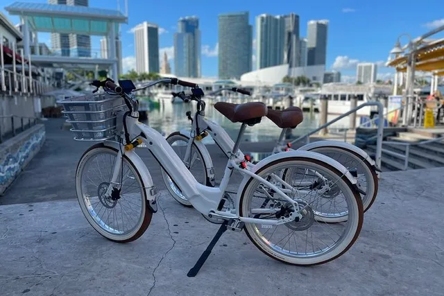Miami Beach Electric Bike Rental - Image 6