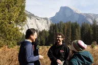 Yosemite Glacier Point and Giant Sequoias Hiking Tour thumbnail 4