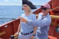 Salem Historic Schooner Sailing Cruise thumbnail 2