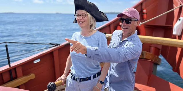 Salem Historic Schooner Sailing Cruise - Image 2