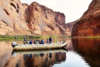 Sedona Colorado River Float Full-Day Trip