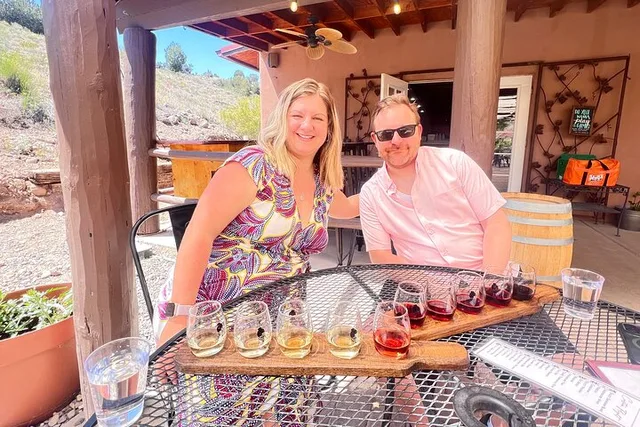 Sedona Wine Tasting Tour - Image 3
