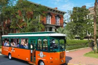 Savannah Old Town Hop-On Hop-Off Trolley Tour thumbnail 5