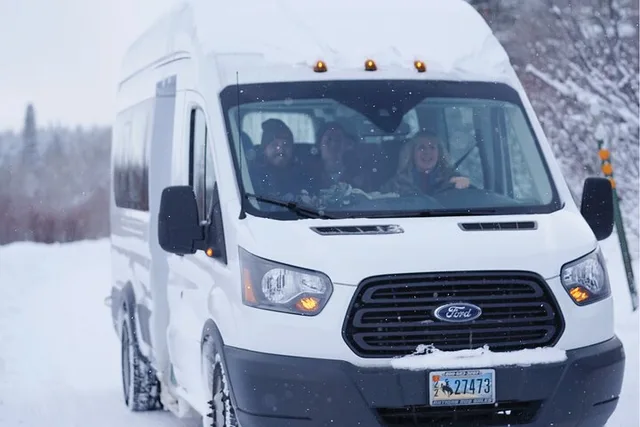 Jackson Wildlife Safari and Elk Refuge Sleigh Ride - Image 4