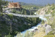 Skagway Yukon Suspension Bridge Tour 3.5 hr thumbnail 2