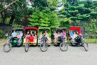 New York Central Park Pedicab Ride 60 min thumbnail 3